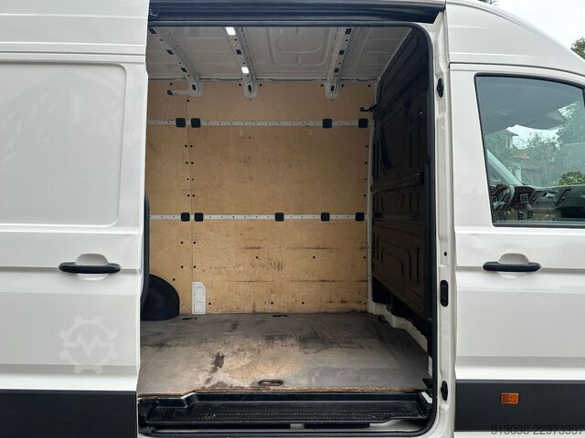 Magas tetős furgon VW CRAFTER KASTEN 2,0 TDI L3 H3 KLIMA