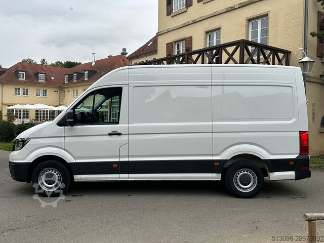 Magas tetős furgon VW CRAFTER KASTEN 2,0 TDI L3 H3 KLIMA