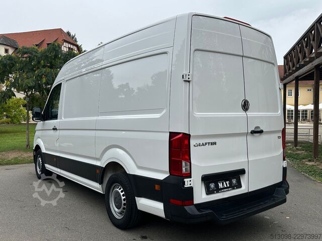 Magas tetős furgon VW CRAFTER KASTEN 2,0 TDI L3 H3 KLIMA