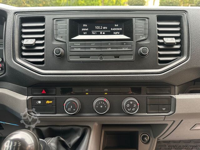 Magas tetős furgon VW CRAFTER KASTEN 2,0 TDI L3 H3 KLIMA