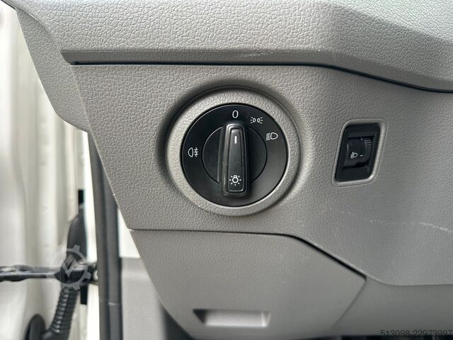 Højt tag varevogn VW CRAFTER KASTEN 2,0 TDI L3 H3 KLIMA