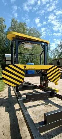 Scierie à ruban Crisswood SAM MK 2006