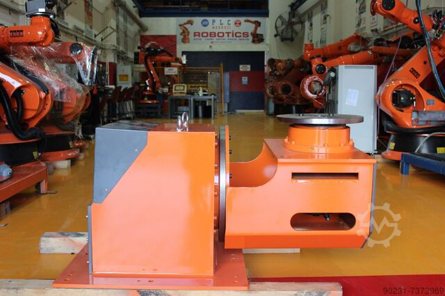 Endüstriyel Robot ROBOT POSITIONERS 7TH AND 8TH AXIS POSITIONER (CUSTOM)