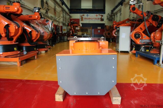 Endüstriyel Robot ROBOT POSITIONERS 7TH AND 8TH AXIS POSITIONER (CUSTOM)