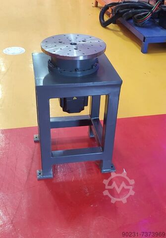 Endüstriyel Robot ROBOT POSITIONERS 7TH AND 8TH AXIS POSITIONER (CUSTOM)