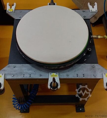 Endüstriyel Robot ROBOT POSITIONERS 7TH AND 8TH AXIS POSITIONER (CUSTOM)