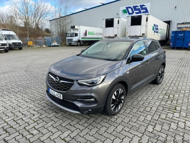 Opel Grandland (X)
