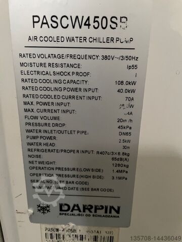 Darpin PASCW450SB