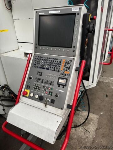 Univerzalni obradni centar HERMLE C 600 U