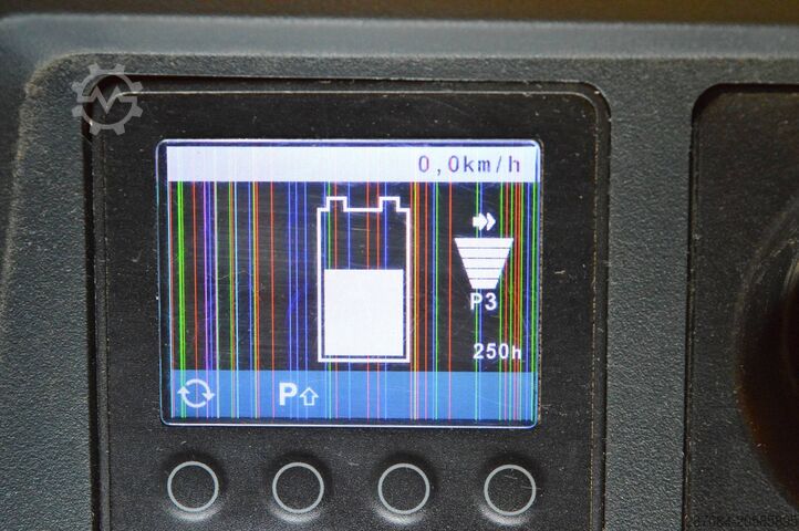 Paletový vozík Jungheinrich EJE C20