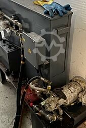 Vízszintes megmunkálóközpont Okuma MA 500 HA