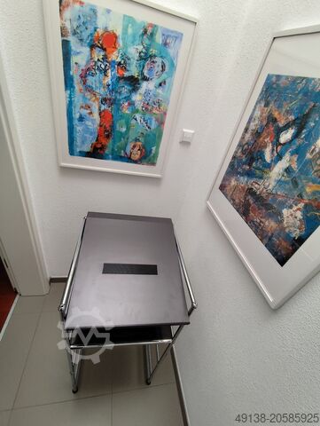 Přednáškový pult USM HALLER USM Haller Pult Stehtisch Regal