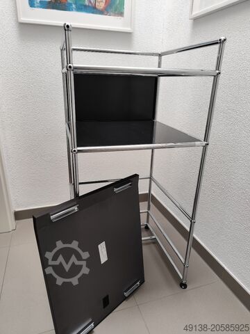 Přednáškový pult USM HALLER USM Haller Pult Stehtisch Regal