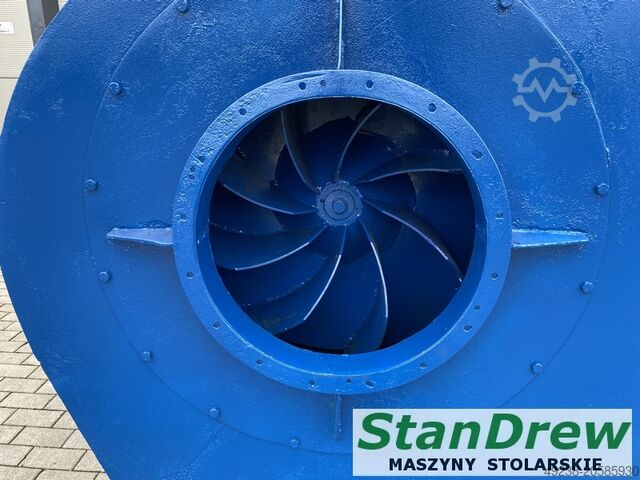 Ventilátor, turbína WTK 50 WTK 50