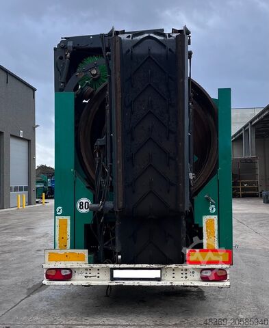 Criba Komptech NEMUS 2700