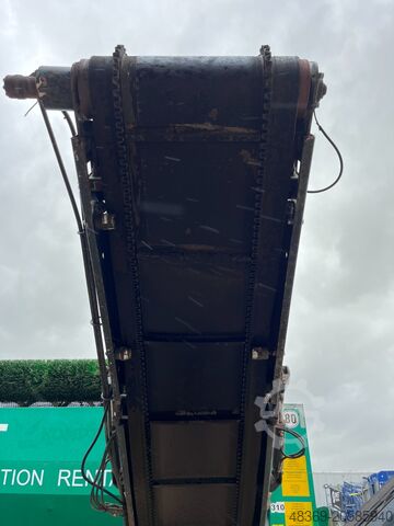 Criba Komptech NEMUS 2700