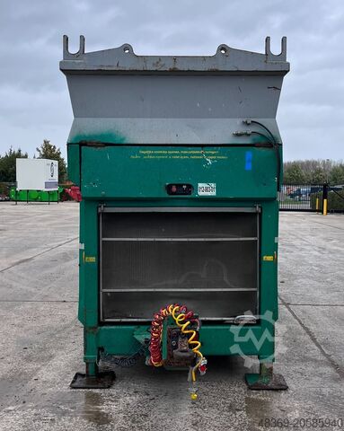 Criba Komptech NEMUS 2700