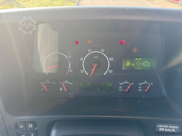 Estándar-SZM Scania R 380 / HighLine / Opti Cruise / NL Truck