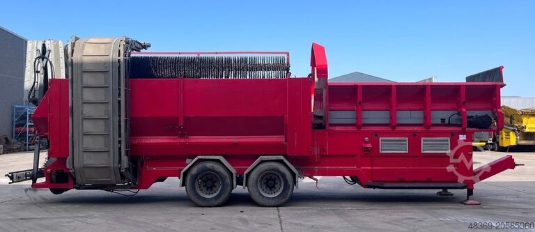 Criba Terra Select T6