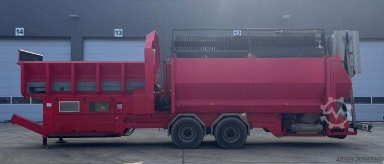 Criba Terra Select T6