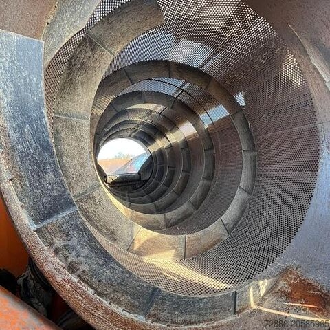 Cribadora tipo trómel DOPPSTADT SM 6 20