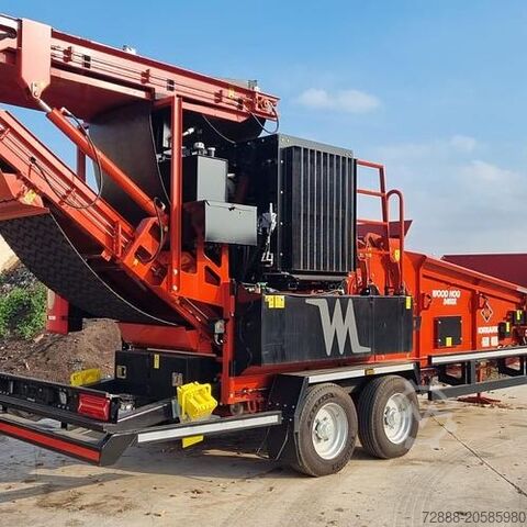 Houtbreker MORBARK WH2400XP