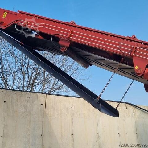 Houtbreker MORBARK WH3000XP