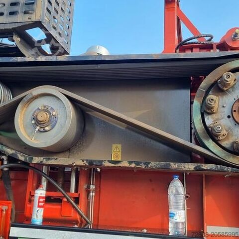 Houtbreker MORBARK WH3000XP