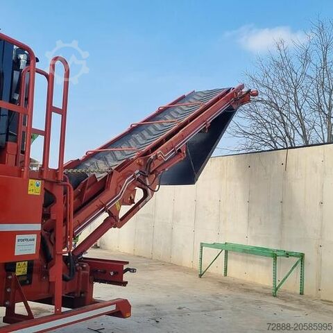 Houtbreker MORBARK WH3000XP