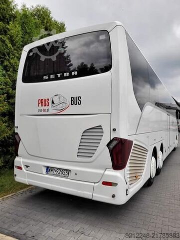 Autobús interurbano Setra S 517 HS