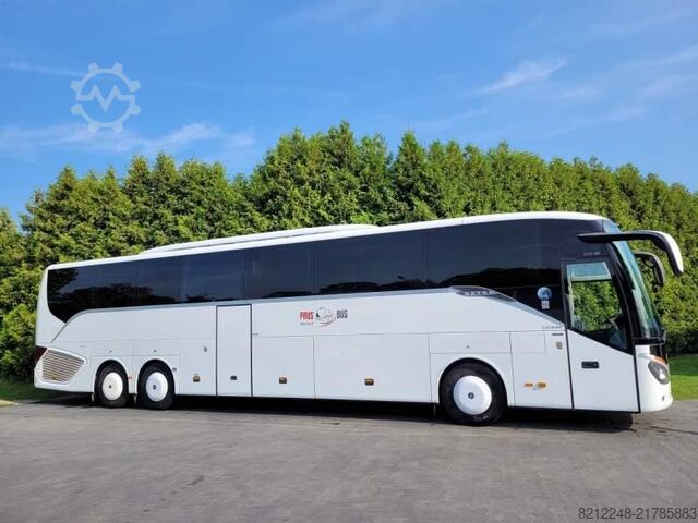 Autobús interurbano Setra S 517 HS
