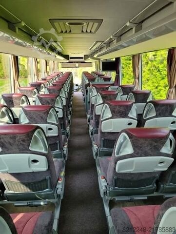 Autobús interurbano Setra S 517 HS
