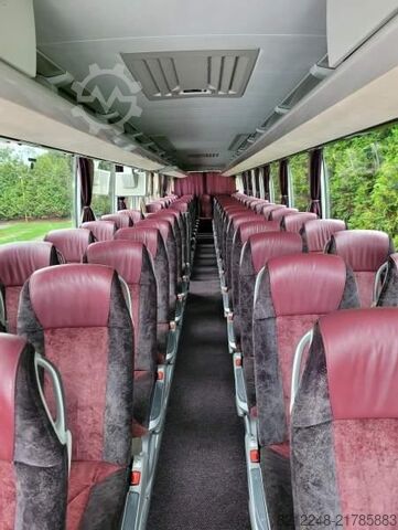 Autobús interurbano Setra S 517 HS