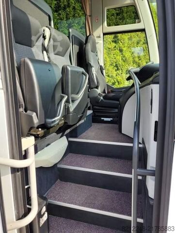 Autobús interurbano Setra S 517 HS