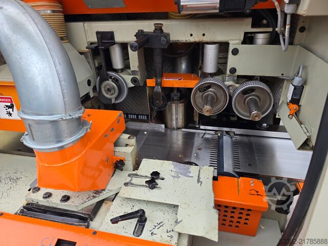 Máquina de modelar WEINIG Quattromat 23