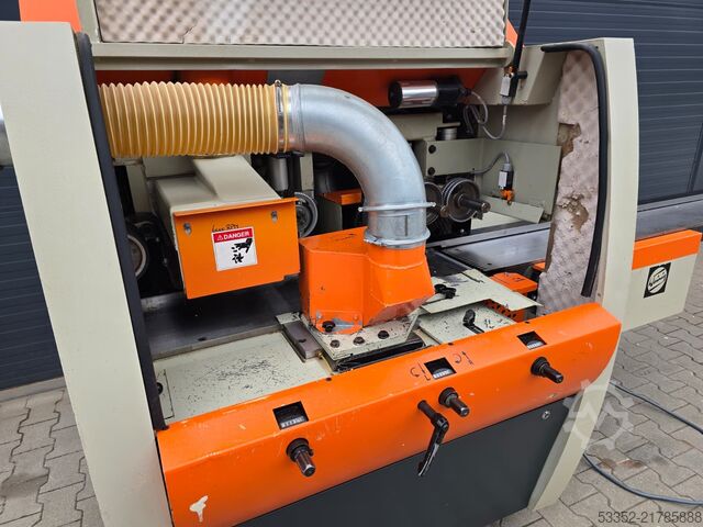 Máquina de modelar WEINIG Quattromat 23