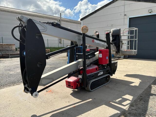 Hefplatform Teupen Leo 15GT