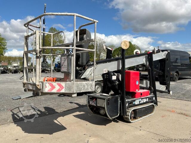 Hefplatform Teupen Leo 15GT