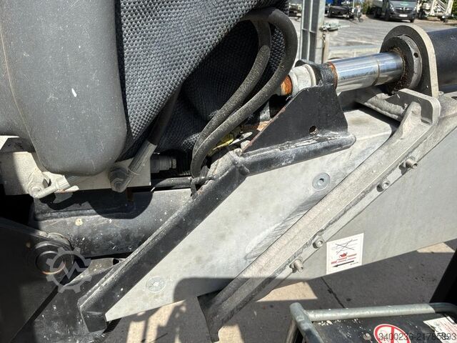 Hefplatform Teupen Leo 15GT