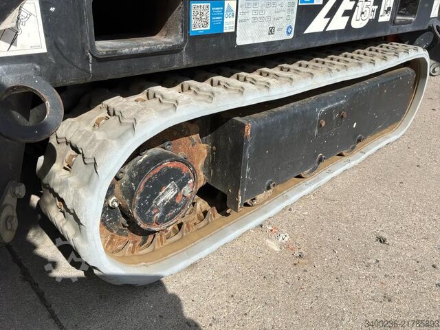 Hefplatform Teupen Leo 15GT