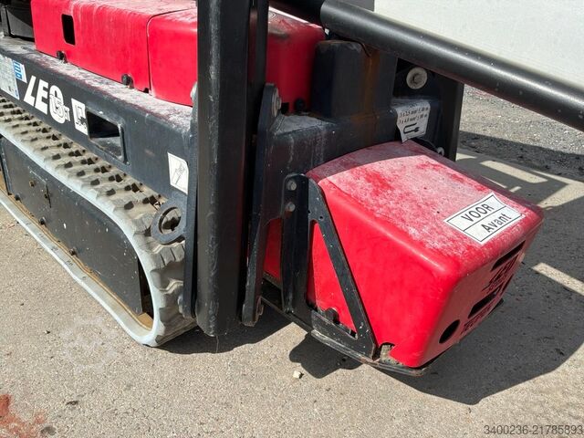 Hefplatform Teupen Leo 15GT