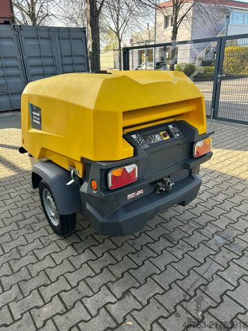 Compresor Atlas Copco xas88