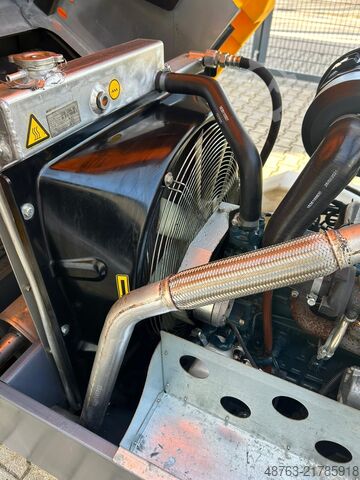 Compresor Atlas Copco xas88