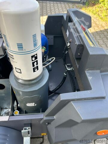 Compresor Atlas Copco xas88