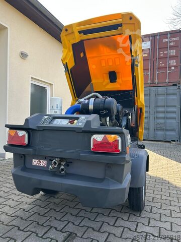 Compresor Atlas Copco xas88