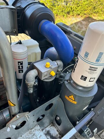 Compresor Atlas Copco xas88