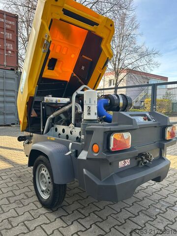 Compresor Atlas Copco xas88