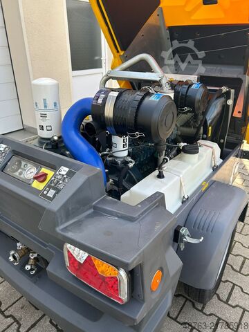 Compresor Atlas Copco xas88