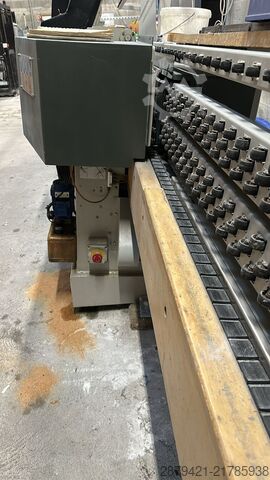 Faseskærer (fasefræser) Z. Bavelloni B 73 CN