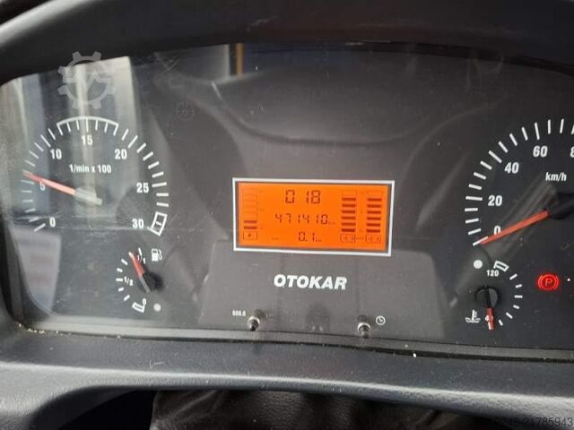 Intercitybuss OTOKAR VECTIO